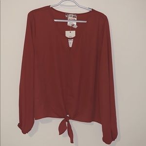 Blouse, never worn